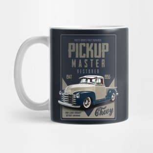 Chevy Pickup Master Mug